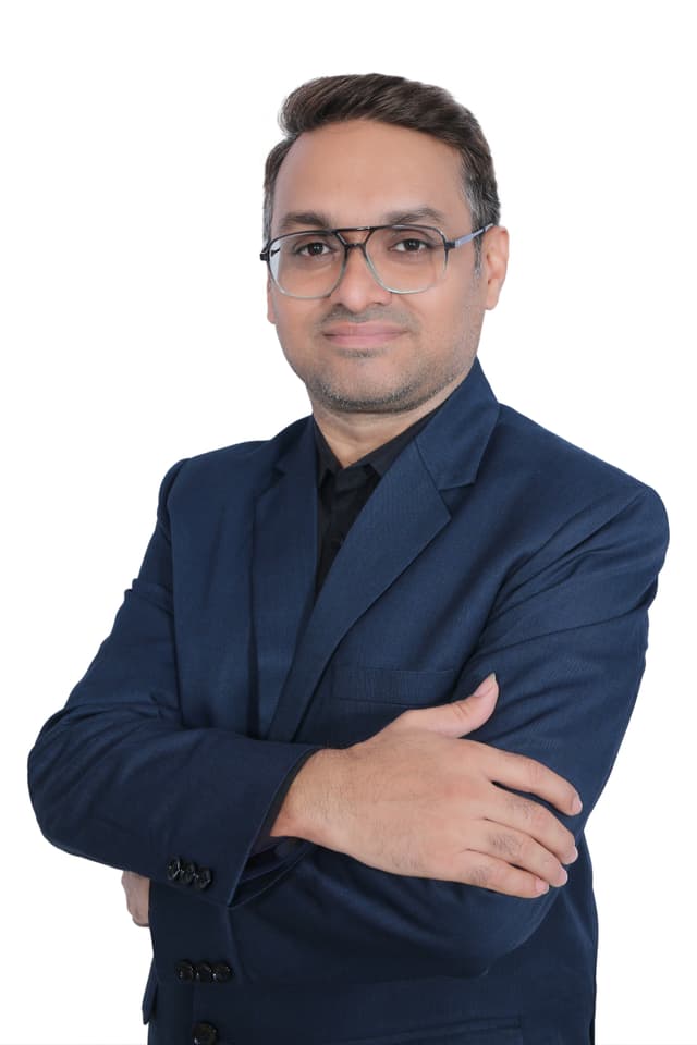 Kapil Rajgor